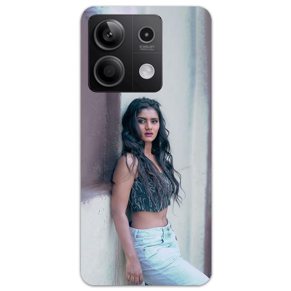 Custom Xiaomi Redmi Note 13 5G Mobile Phone Cover