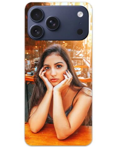 Custom Apple iPhone 17 Pro Max Mobile Phone Cover