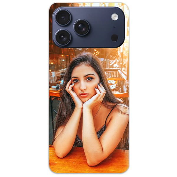 Custom Apple iPhone 17 Pro Max Mobile Phone Cover