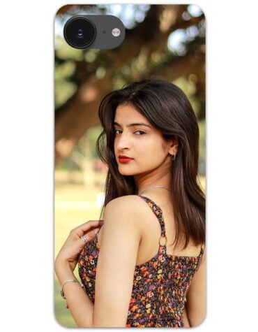 Custom Apple iPhone 17e Mobile Phone Cover