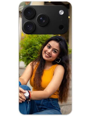 Custom Apple iPhone 18 Pro Max Mobile Phone Cover