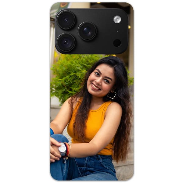 Custom Apple iPhone 18 Pro Max Mobile Phone Cover